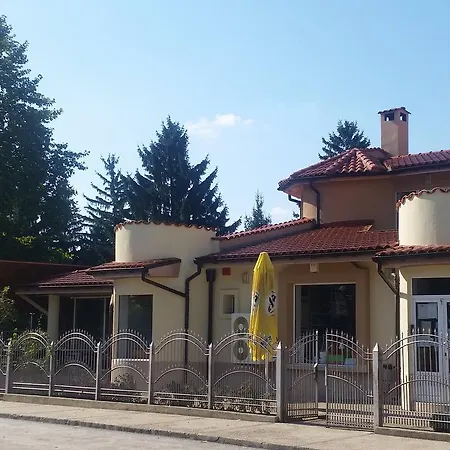 Srebarna Complex Diva - сребърна комплекс дива Hotel