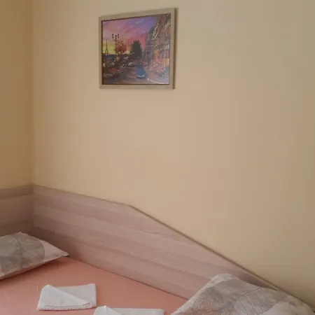 Hotel Srebarna Complex Diva - сребърна комплекс дива Srebŭrna
