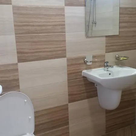 Hotel Srebarna Complex Diva - сребърна комплекс дива *